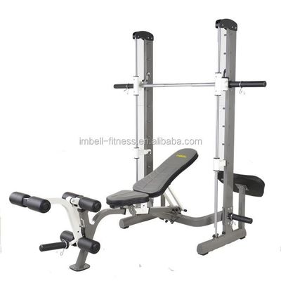 Home CE Certificated Smith Machine Systems with Long-Lasting Durability