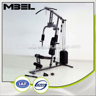 Qingdao Multi HG9900 Home Gym Multi Station Fitness Equipment with Two-Layer Thicken Coating