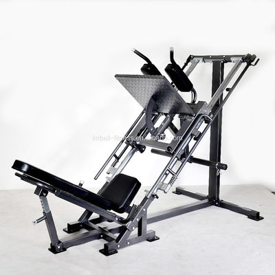 Customizable Gym Equipment Body Building Leg Press with OEM ODM Service