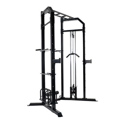 Men's Multifunctional Gym Fitness Power Rack Heavy Duty with OEM ODM Service