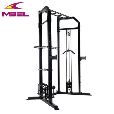 Men's Multifunctional Gym Fitness Power Rack Heavy Duty with OEM ODM Service