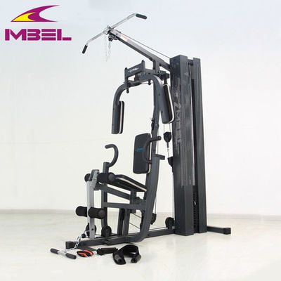 Home Gym Multi Station Fitness Equipment in GREY/BLACK Your Ultimate Training Partner