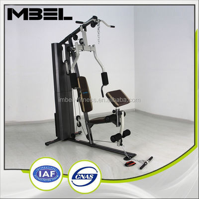 Home Gym Multi Station Fitness Equipment in GREY/BLACK Your Ultimate Training Partner
