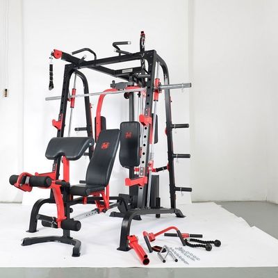 OEM ODM Service Powder Coating 2-layer Thicken Coating Smith Machines with All Weights