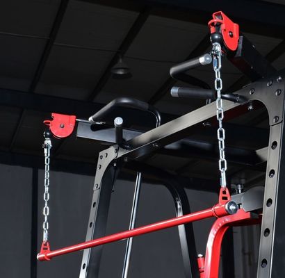 OEM ODM Service Powder Coating 2-layer Thicken Coating Smith Machines with All Weights