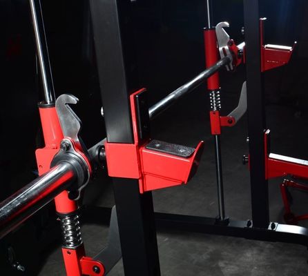 OEM ODM Service Powder Coating 2-layer Thicken Coating Smith Machines with All Weights