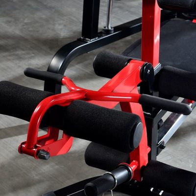 OEM ODM Service Powder Coating 2-layer Thicken Coating Smith Machines with All Weights