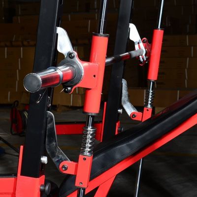 OEM ODM Service Powder Coating 2-layer Thicken Coating Smith Machines with All Weights