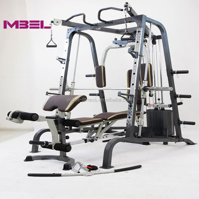 Experience the Benefits of MD-9010GH Smith Machine for Home Workouts