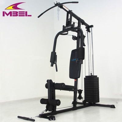 Customizable Grey/Black LCL Support Body Building Solid Home Gym Machines