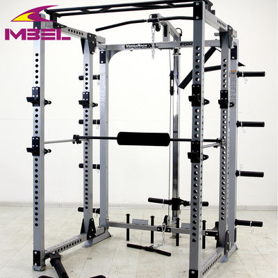 Fitness Equipment Metal Folding Power Rack Customizable and with OEM ODM Service