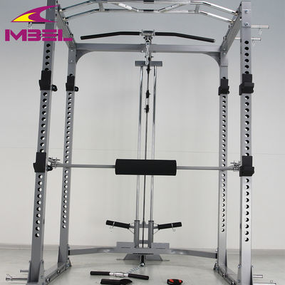 Fitness Equipment Metal Folding Power Rack Customizable and with OEM ODM Service