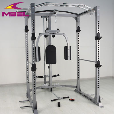 Fitness Equipment Metal Folding Power Rack Customizable and with OEM ODM Service