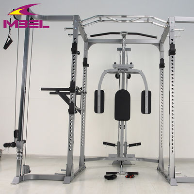 Fitness Equipment Metal Folding Power Rack Customizable and with OEM ODM Service