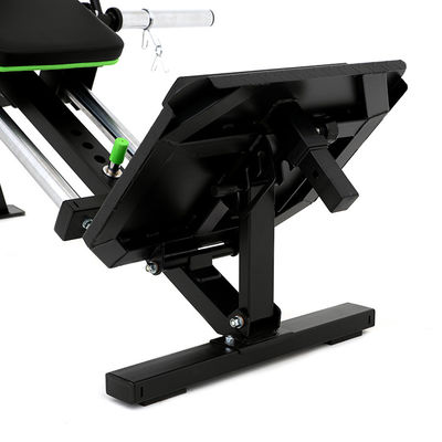 Professional Body Building Fitness Gym Equipment Stand Calf Raise Leg Press Machine
