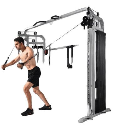 LCL Support Multi Body Gym Equipment Power Rack with Metal Construction