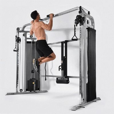 LCL Support Multi Body Gym Equipment Power Rack with Metal Construction