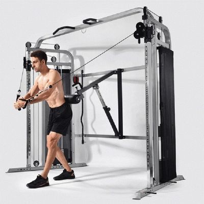 LCL Support Multi Body Gym Equipment Power Rack with Metal Construction
