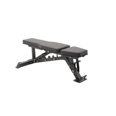 Bodybuilding Function Weight Benches With Adjustable Squat Rack and Dumbbell Storage