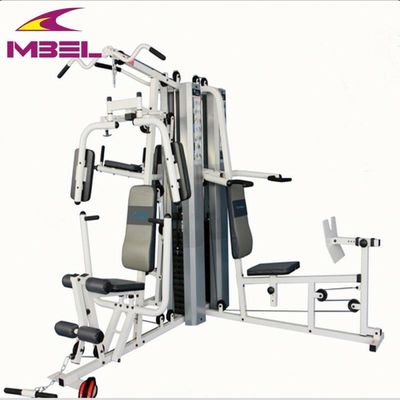 Upgrade Your Home Gym with Our Heavy-Duty Bodybuilding Functional Trainer Machine