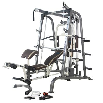 Fitness Equipment Multifunction Smith Machine N.W. 152kgs with OEM ODM Service
