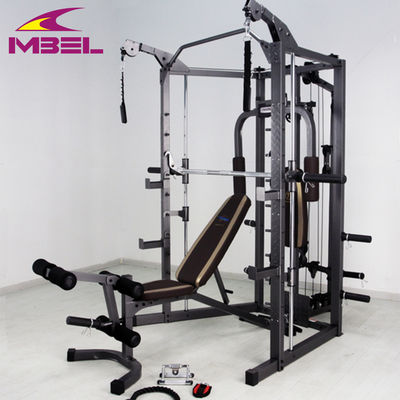 Fitness Equipment Multifunction Smith Machine N.W. 152kgs with OEM ODM Service