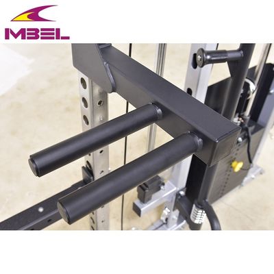 Multifunctional G900 Metal Pulley Trainer and Power Rack Indoor Fitness Gym Equipment
