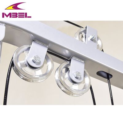 Multifunctional G900 Metal Pulley Trainer and Power Rack Indoor Fitness Gym Equipment