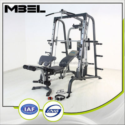 Strength Equipment Smith Machine OEM ODM Service for Strength Training Enthusiasts