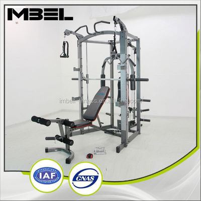 Strength Equipment Smith Machine OEM ODM Service for Strength Training Enthusiasts