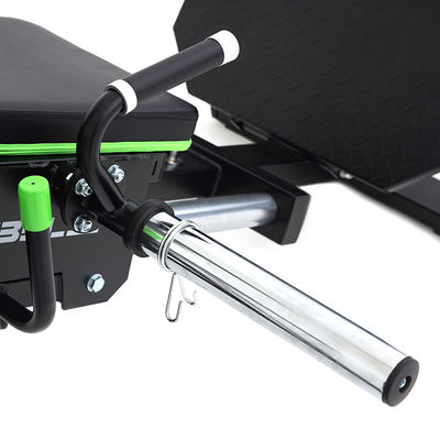 Men's Modern Style Strength Training Gym Equipment Calf Raise 45 Degree Leg Press Compact Machine