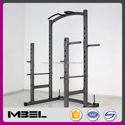 2-Layer Thicken Coating Smith Machine The Perfect Addition to Your Fitness Equipment