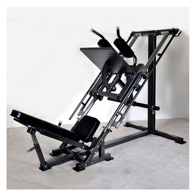 Home Fitness Equipment Hammer Strength Vertical Leg Press with Qingdao Loading Port