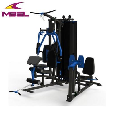 Multi Functional 4 Station Gym Fitness Equipment for Strength Training in Qingdao