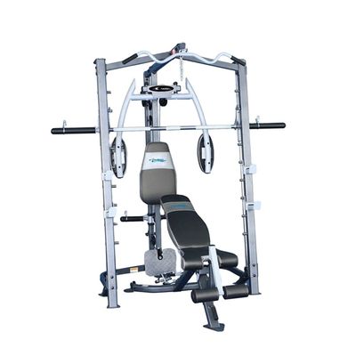 Support LCL Multi Functional Smith Machine for Home Gym Fitness Strength Equipment