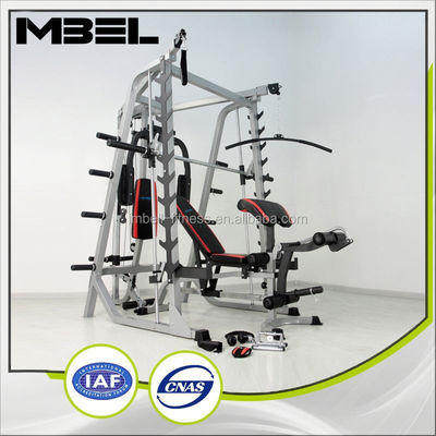 Support LCL Multi Functional Smith Machine for Home Gym Fitness Strength Equipment