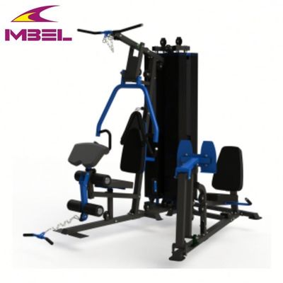 Multi Functional 4 Station Gym Fitness Equipment for Strength Training in Qingdao