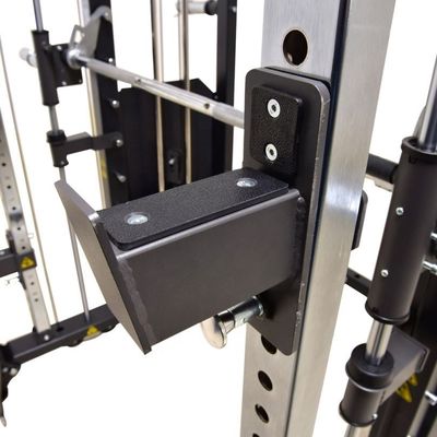Indoor Multi Fitness Power Rack Strength Training Gym Equipment 1700X1990X2300mm