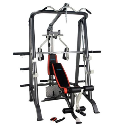 Home Multi- Smith Machine N.W. 152kgs Ideal for Your Home Gym and Home