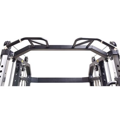 Multi Functional Gym Power Rack Training Equipment without Foldable Design for Qingdao