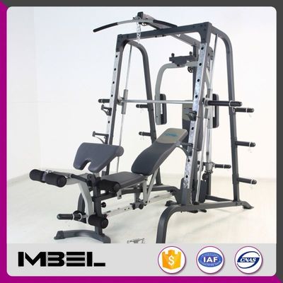 Home Multi- Smith Machine N.W. 152kgs Ideal for Your Home Gym and Home