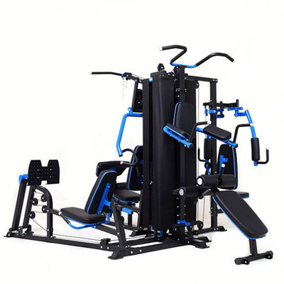 Assembled Dimension 3050*2810*2240mm Home Gym Multi Function Station for Home Fitness