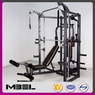 Home Multi- Smith Machine N.W. 152kgs Ideal for Your Home Gym and Home