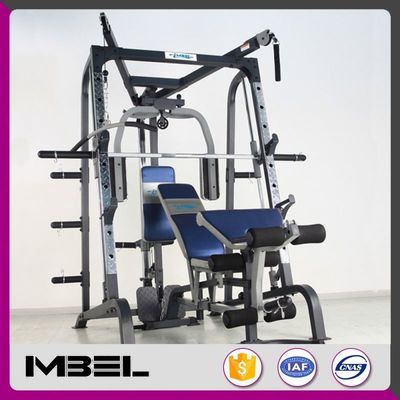 Home Multi- Smith Machine N.W. 152kgs Ideal for Your Home Gym and Home
