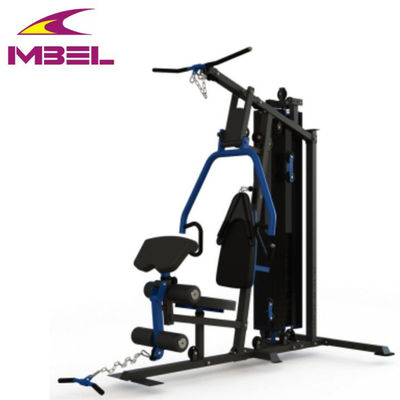 Assembled Dimension 3050*2810*2240mm Home Gym Multi Function Station for Home Fitness