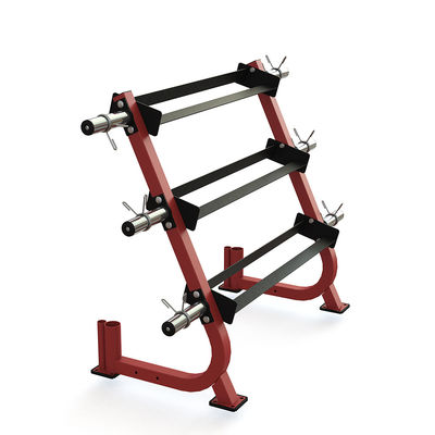 1250*680*180mm Body Training Gym Equipment Dumbbell Rack for Classic Gym Machine