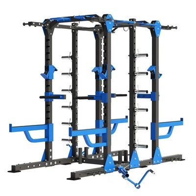 Unisex Sport Heavy Duty Power Rack Exercise Power Tower Stand for Home Gym Equipment