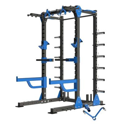 Unisex Sport Heavy Duty Power Rack Exercise Power Tower Stand for Home Gym Equipment