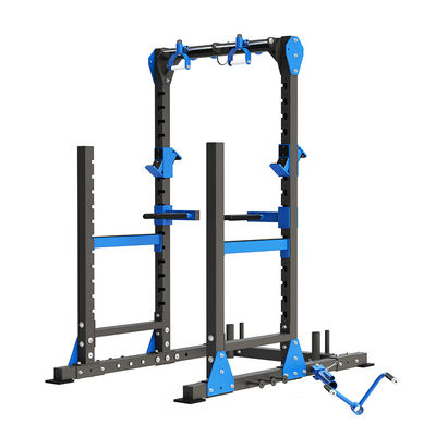 Unisex Sport Heavy Duty Power Rack Exercise Power Tower Stand for Home Gym Equipment