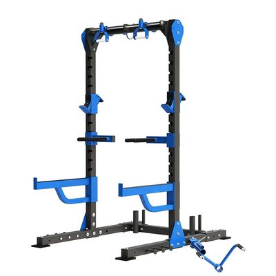 Unisex Sport Heavy Duty Power Rack Exercise Power Tower Stand for Home Gym Equipment
